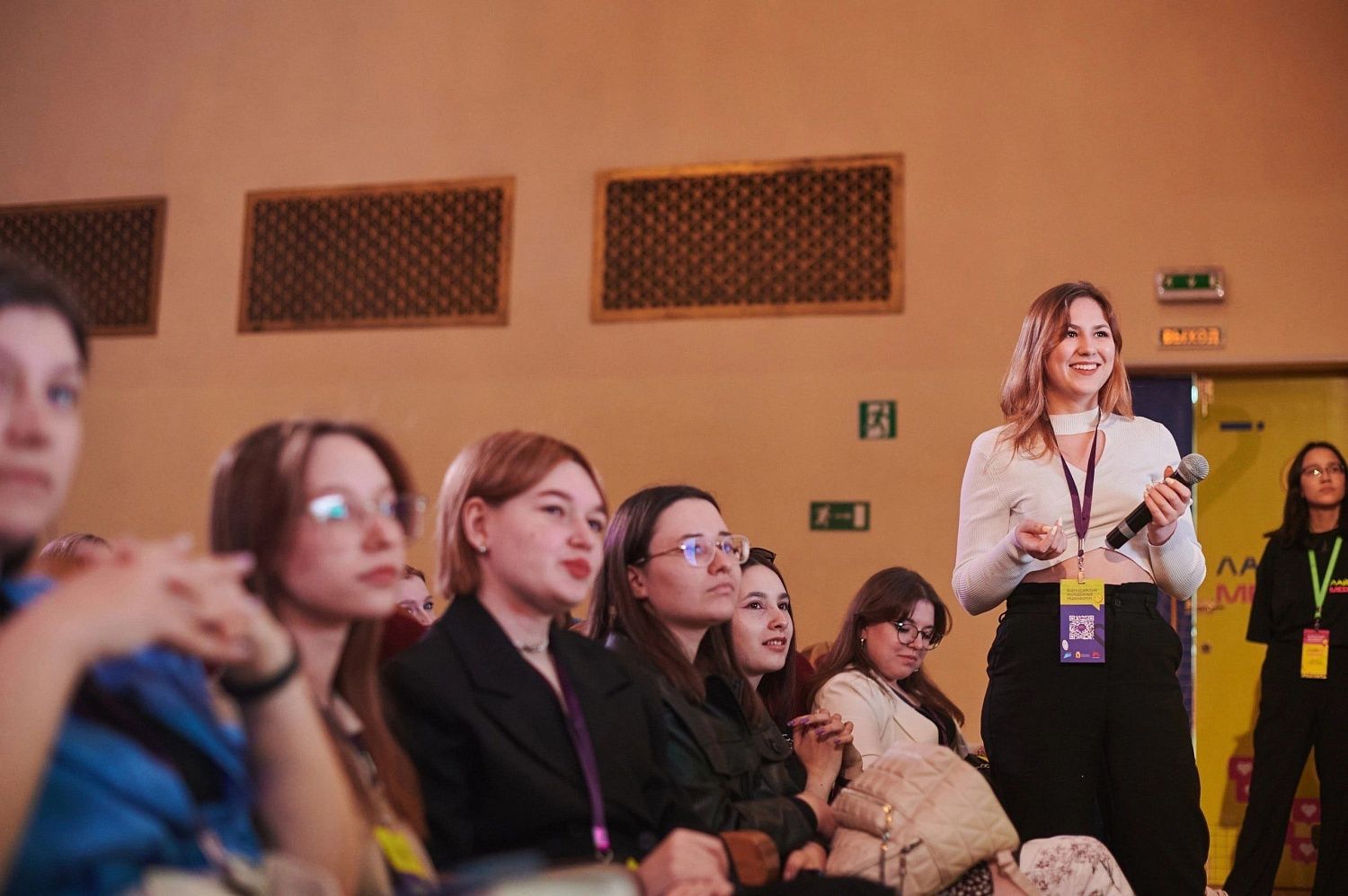 Куряне приняли участие в V Всероссийском форуме «ЛайкМедиа»